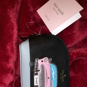 Kate Spade Pink Cadillac Purse 👛 ♠️